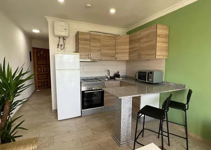 Apartamento Xookoob Sunset House *